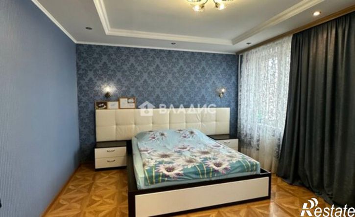 3-комн квартира Уфа, улица Ахметова, 320/1