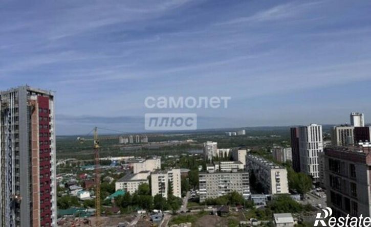 4-комн квартира Уфа, улица Чернышевского, 24