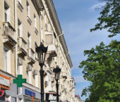 2-комн, 50кв м, этаж 4/5 ул Первомайская, 29