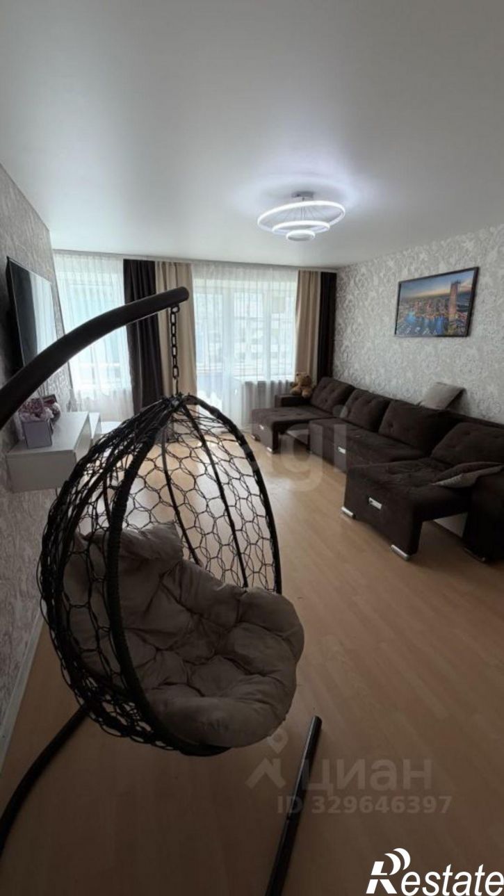 3-комн квартира ул Парковая, 9,  д. 9