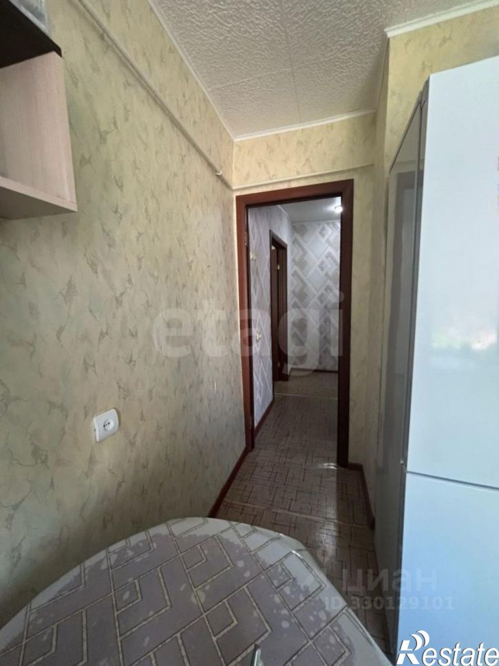 1-комн квартира ул Пролетарская, 109а,  д. 109а