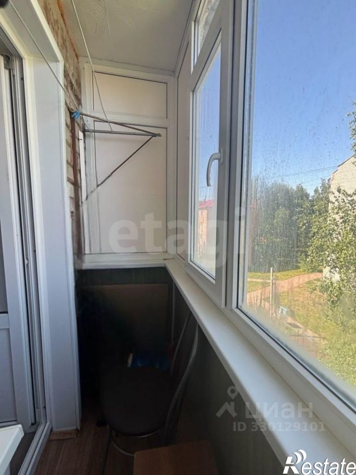 1-комн квартира ул Пролетарская, 109а,  д. 109а