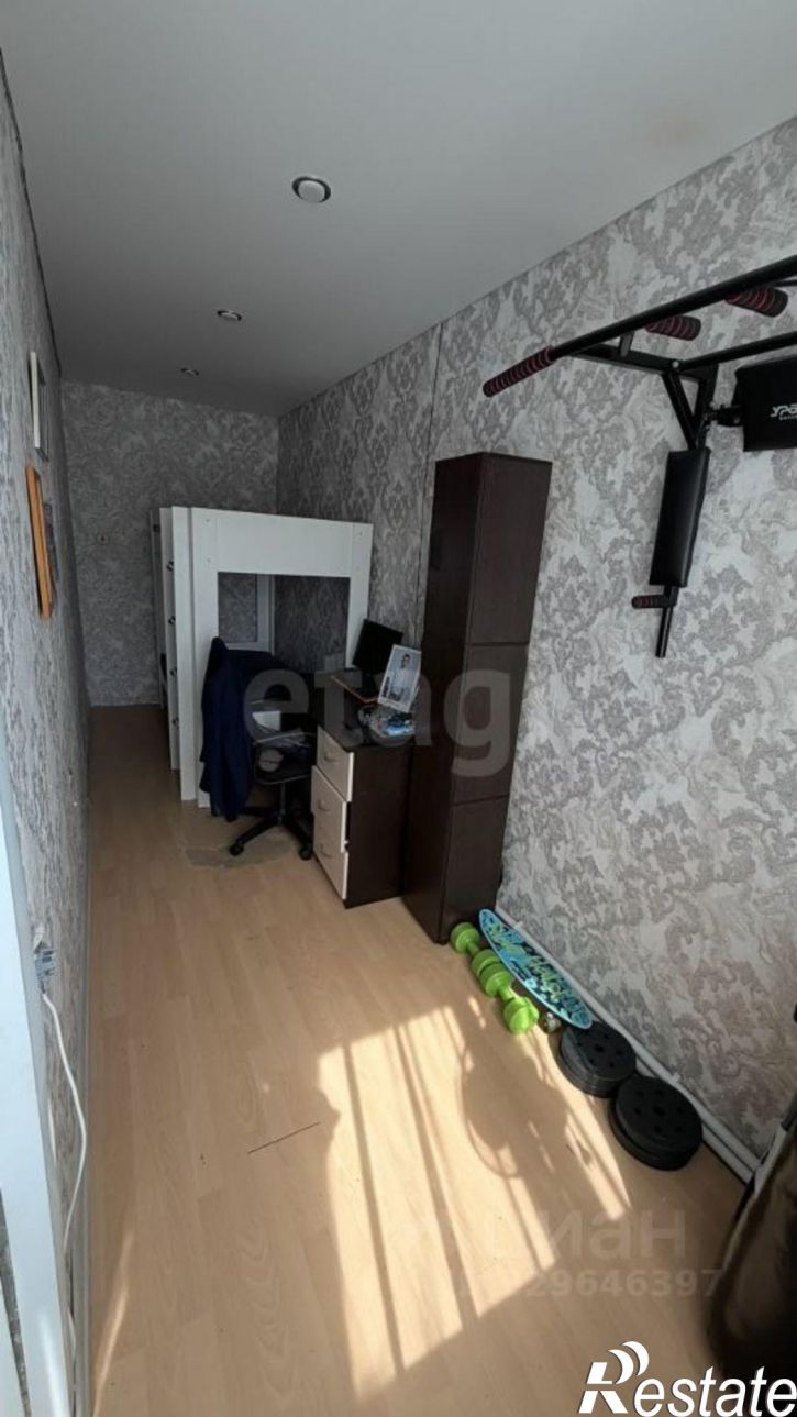 3-комн квартира ул Парковая, 9,  д. 9