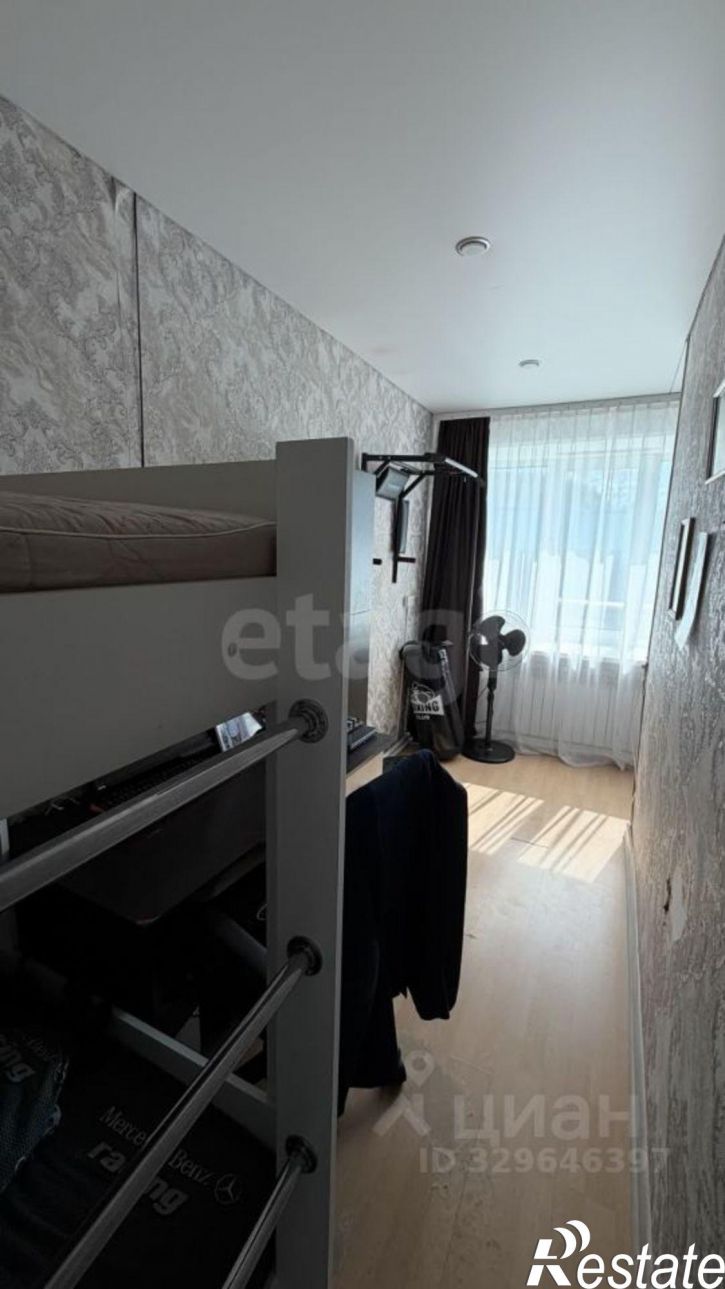 3-комн квартира ул Парковая, 9,  д. 9