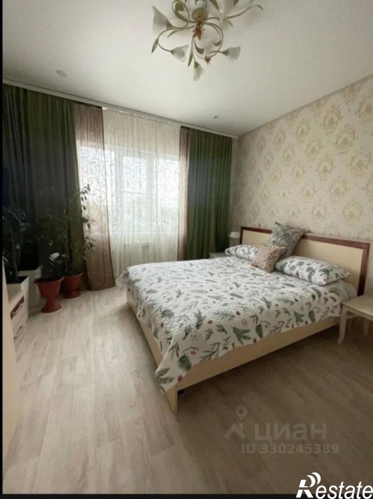 4-комн квартира ул Новая, 32,  д. 32
