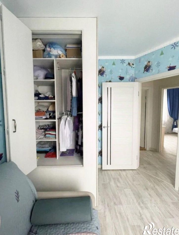 4-комн квартира ул Новая, 32,  д. 32