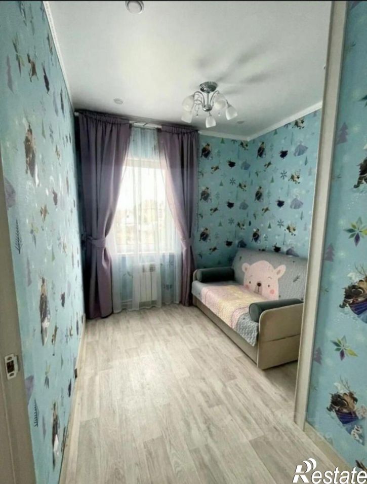 4-комн квартира ул Новая, 32,  д. 32