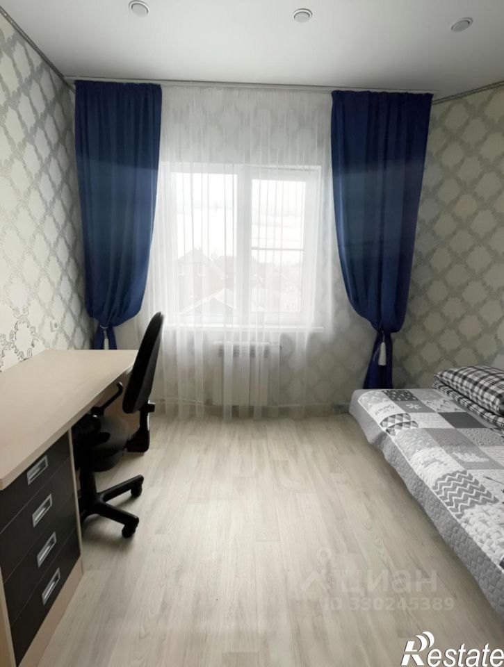 4-комн квартира ул Новая, 32,  д. 32