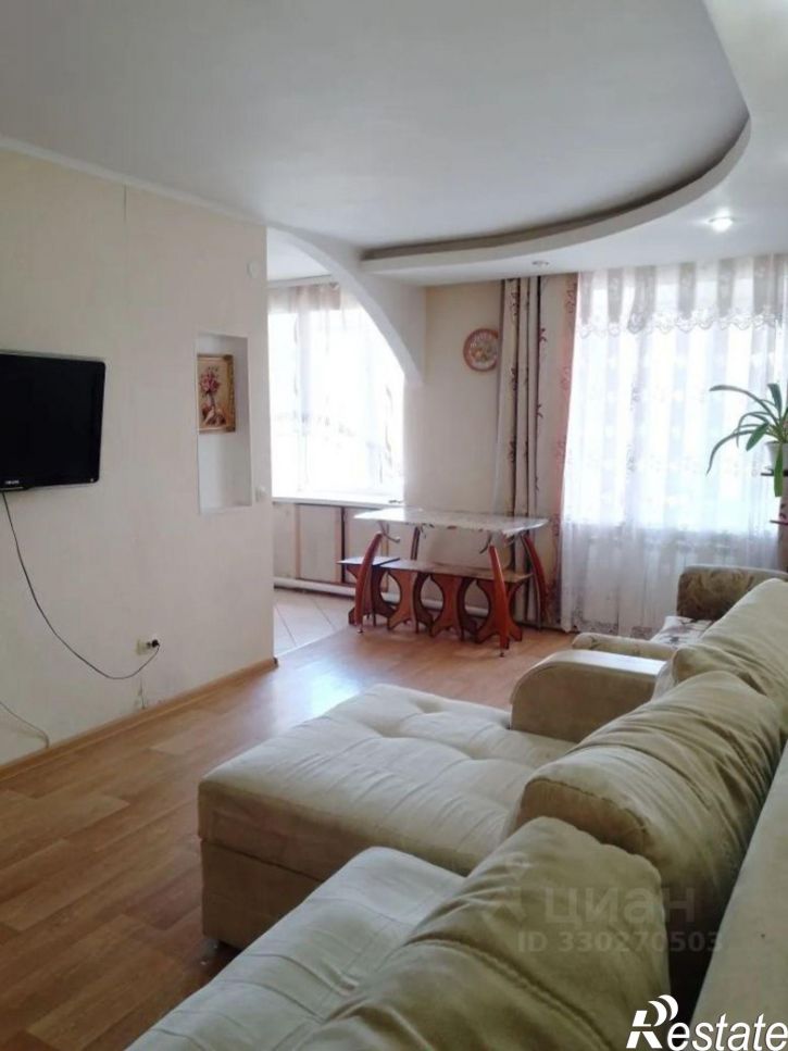 3-комн квартира ул Назара Наджми, 19/1,  д. 19/1
