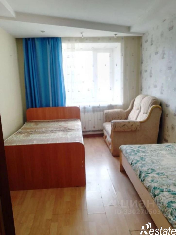 3-комн квартира ул Назара Наджми, 19/1,  д. 19/1