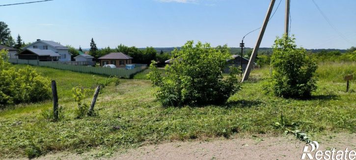 Земельный участок Чишминский район