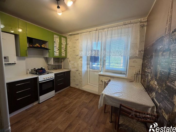 1-комн квартира ул Интернациональная, 122,  д. 122