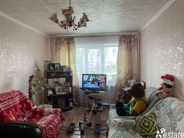 3-комн квартира ул К.Маркса, 8,  д. 8