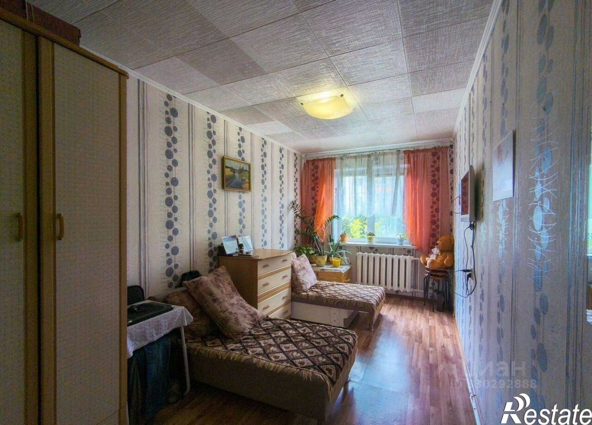 Купить квартиру за 4 399 000 рублей на Уфа г., Калининский