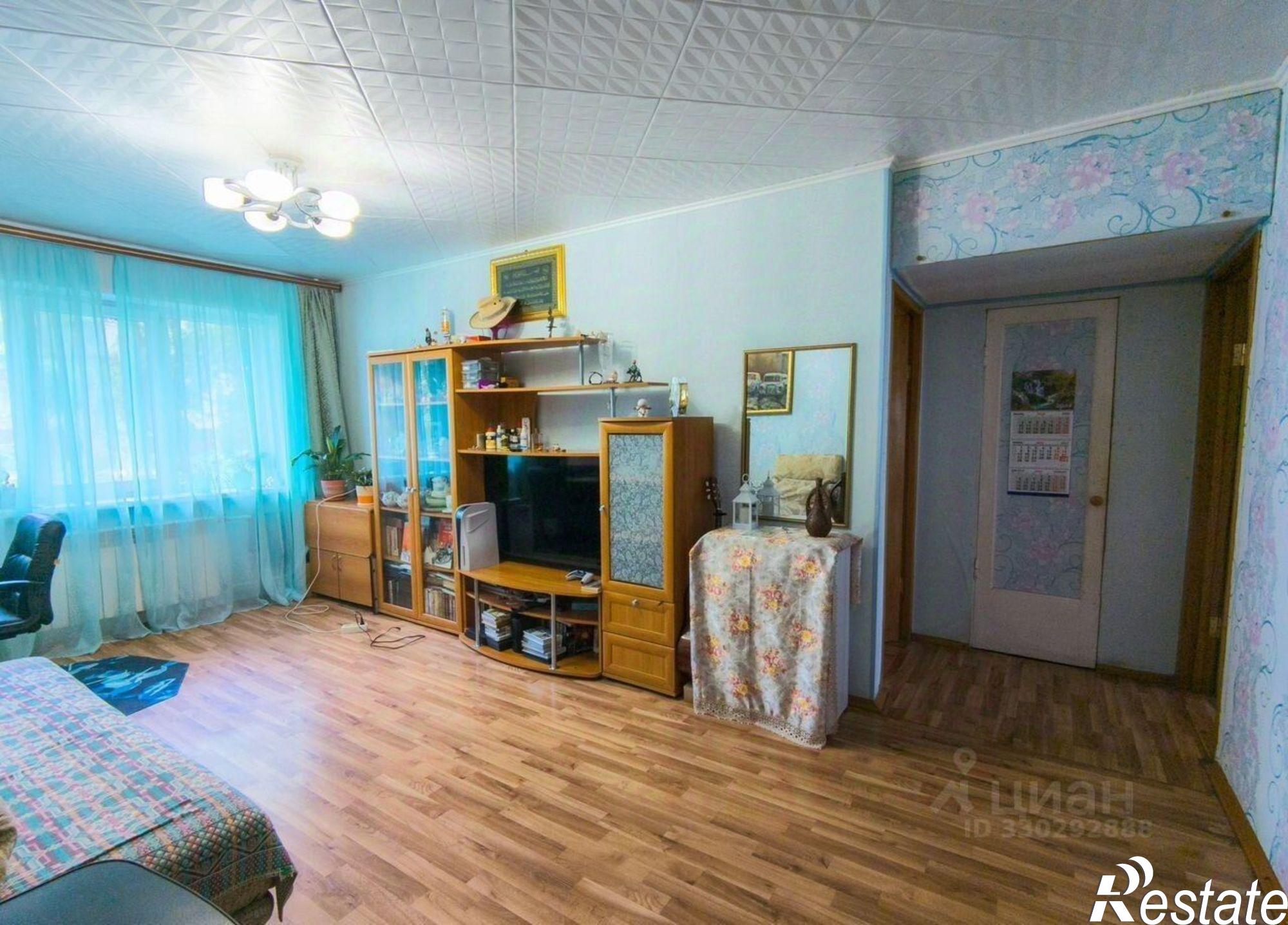 Купить квартиру за 4 399 000 рублей на Уфа г., Калининский