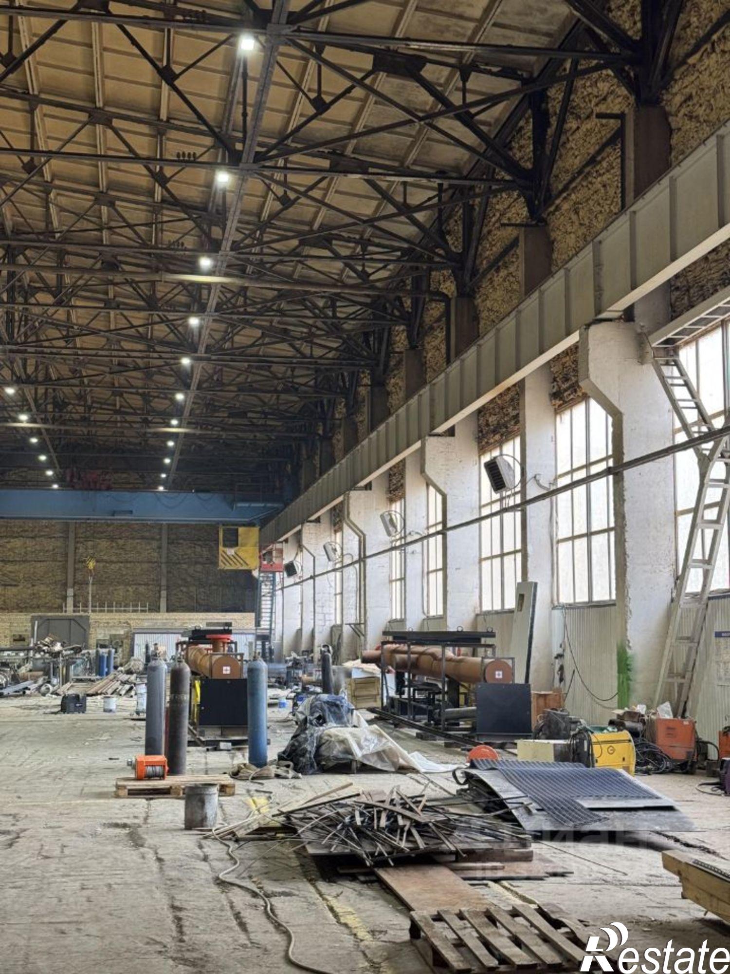 Сдать производственную площадь за 264 000 рублей на Октябрьский