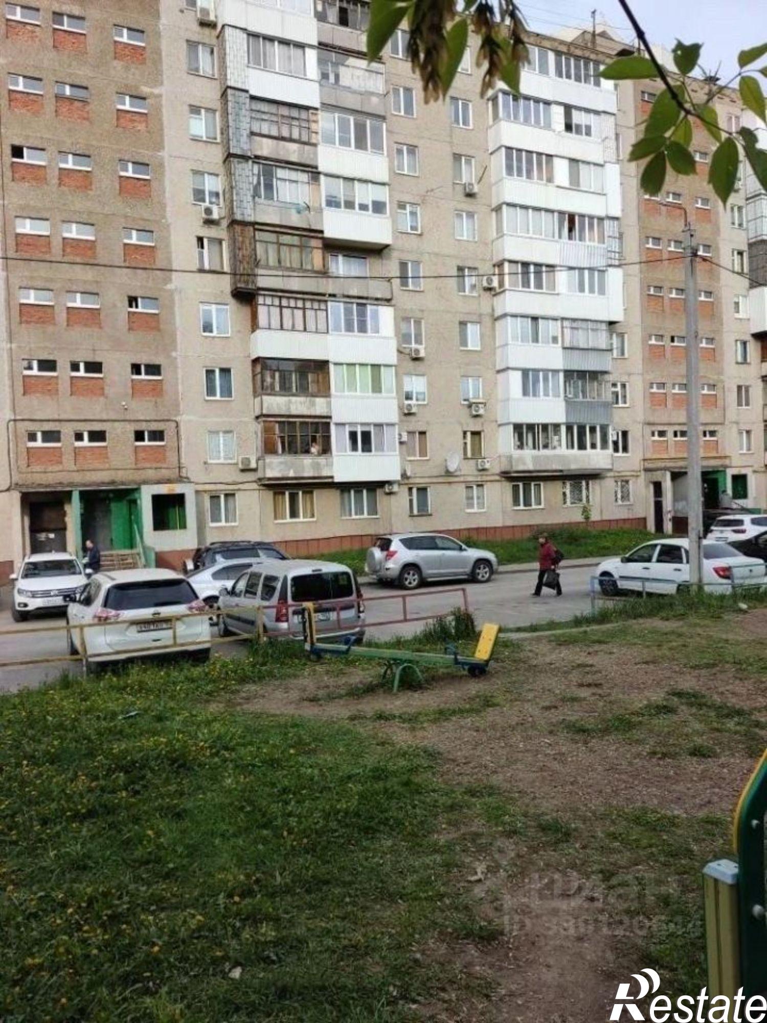 Купить квартиру за 5 400 000 рублей на Уфа