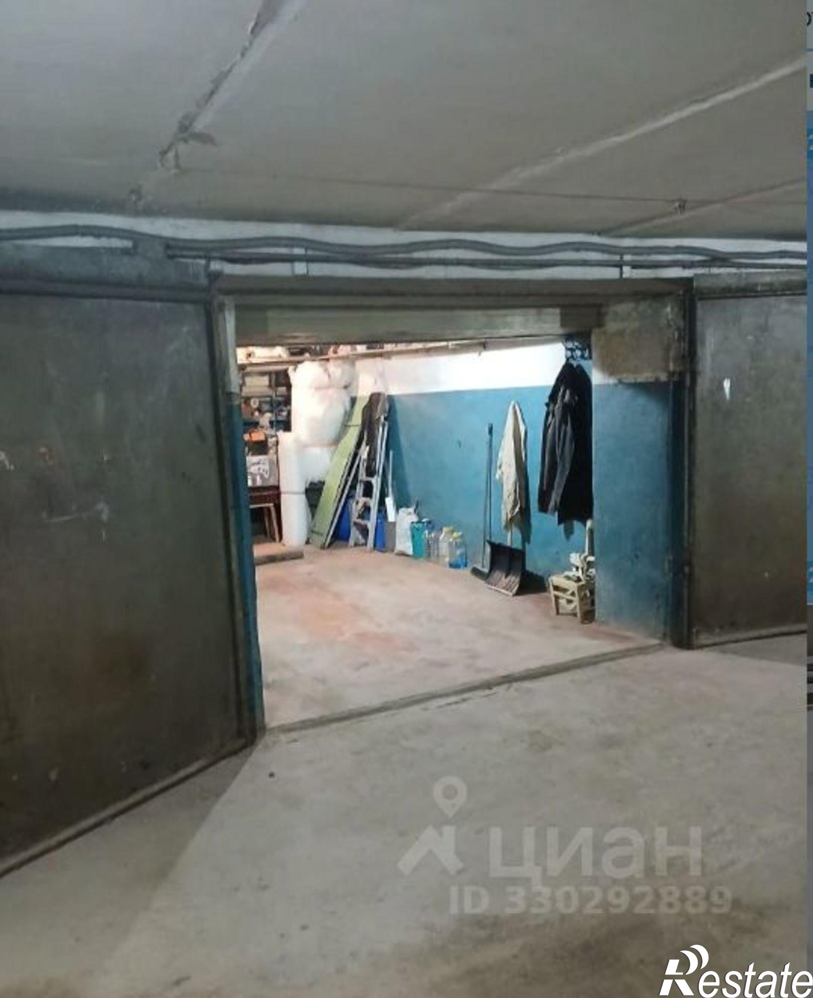 Купить гараж, место в паркинге за 944 452 рублей на Уфа г., Советский