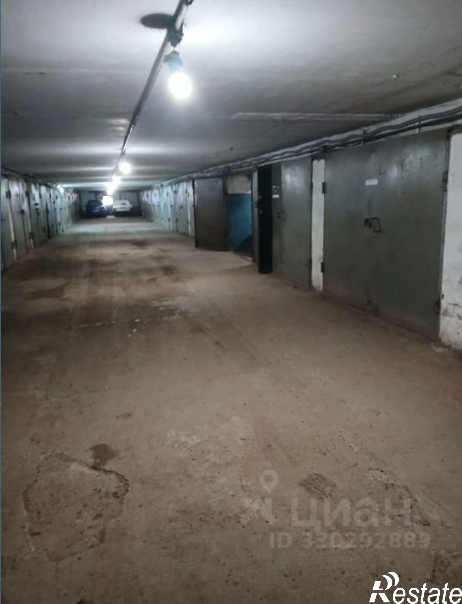 Купить гараж, место в паркинге за 944 452 рублей на Уфа г., Советский