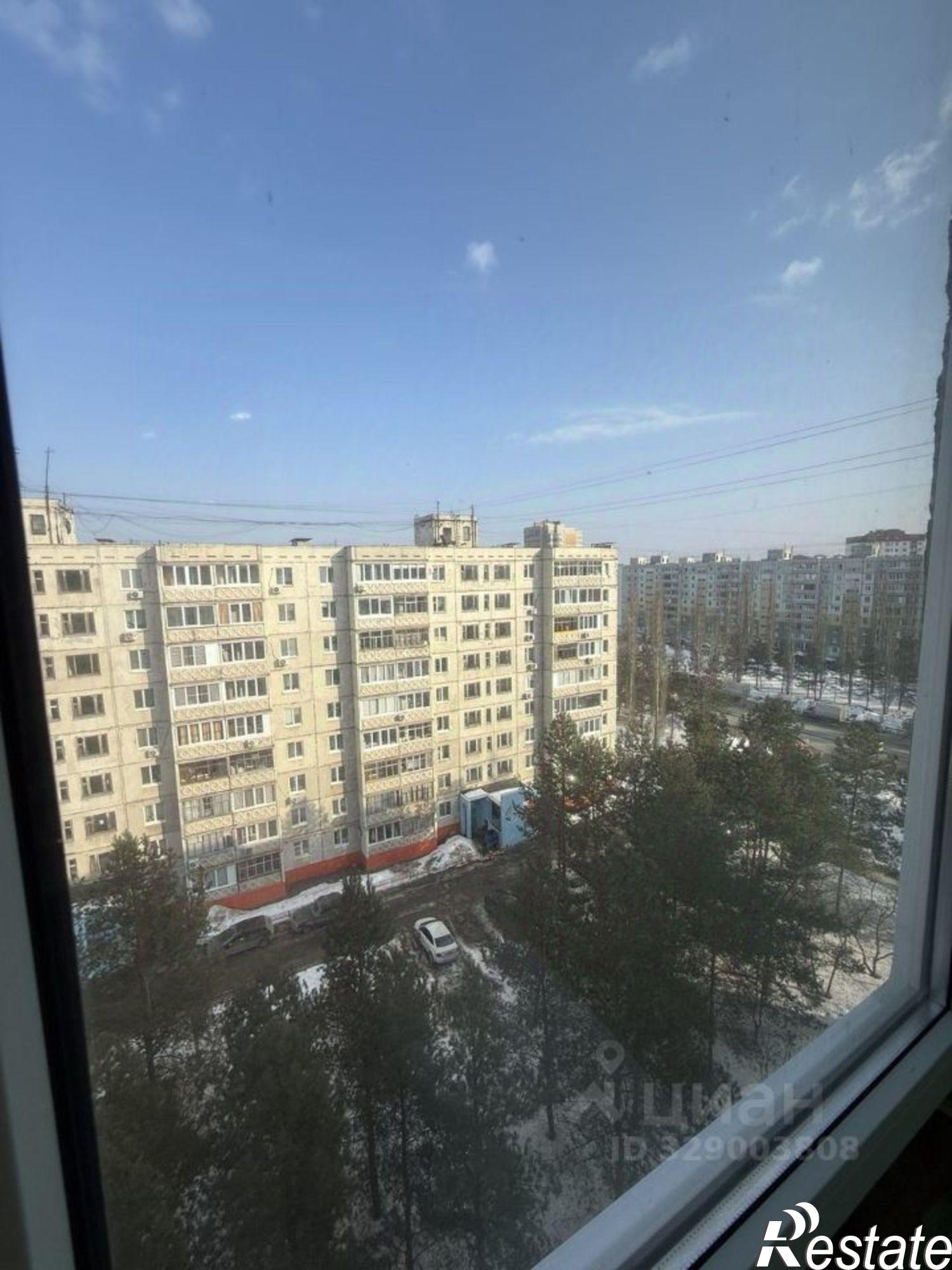 Купить квартиру за 4 200 000 рублей на Уфа