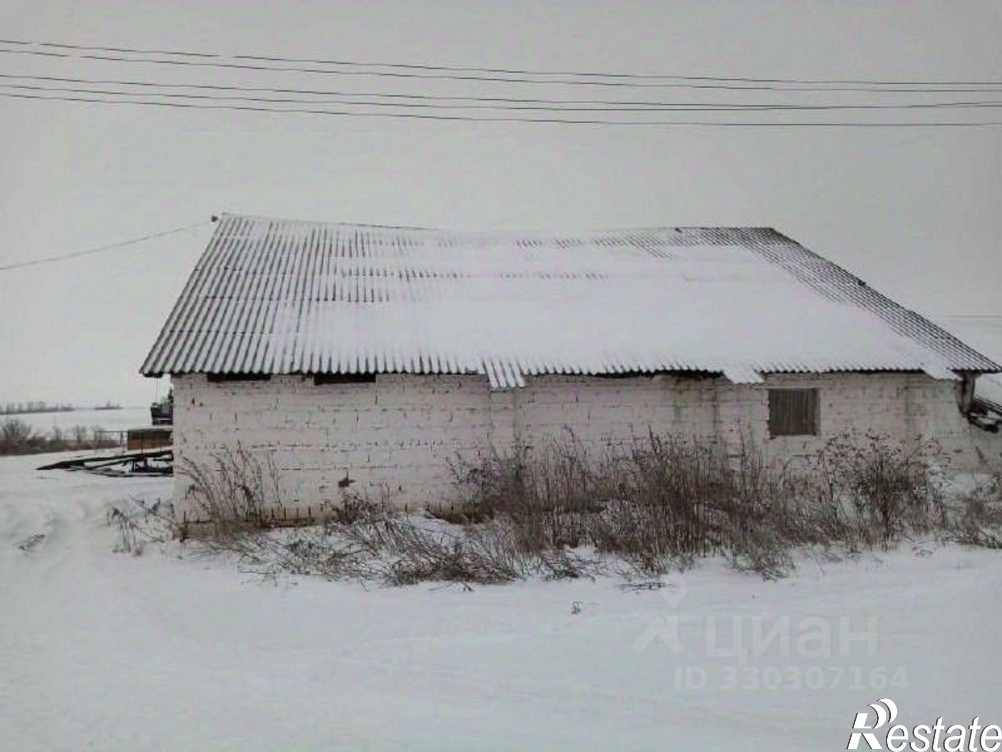 Купить ОСЗ, отдельно стоящее здание за 1 354 320 рублей на р-н. Шаранский, с. Дюрменево