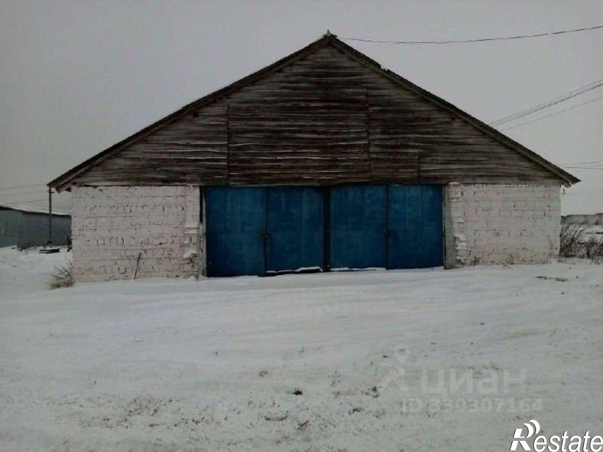 Купить ОСЗ, отдельно стоящее здание за 1 354 320 рублей на р-н. Шаранский, с. Дюрменево