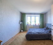 3-комн, 72кв м, этаж 7/9 улица Строителей, 71
