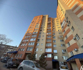 3-комн, 103кв м, этаж 7/15 улица Кирова,дом 99