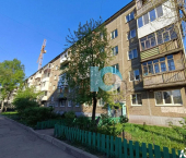 2-комн, 42кв м, этаж 1/5 г Уфа, Калининский р-н