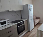 1-комн, 33кв м, этаж 14/25 Уфа, Бородинская улица, 9