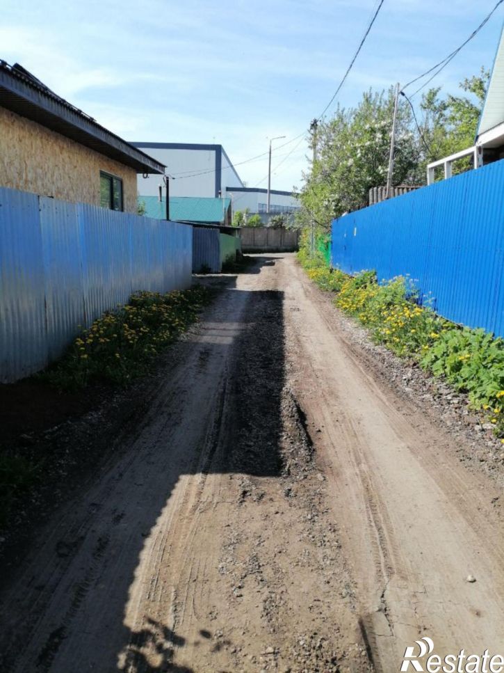 Земельный участок Уфа, СНТ Земляника