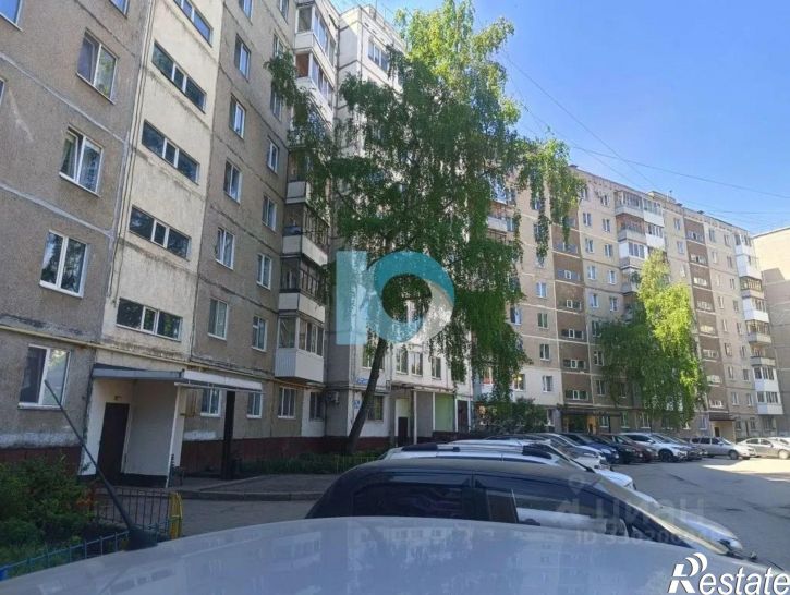 3-комн квартира г Уфа, Кировский р-н