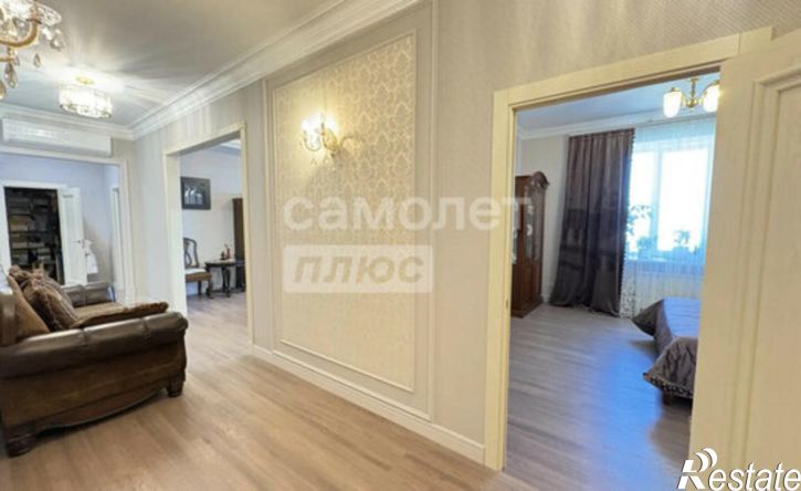 4-комн квартира Уфа, улица Дорофеева, 3/1