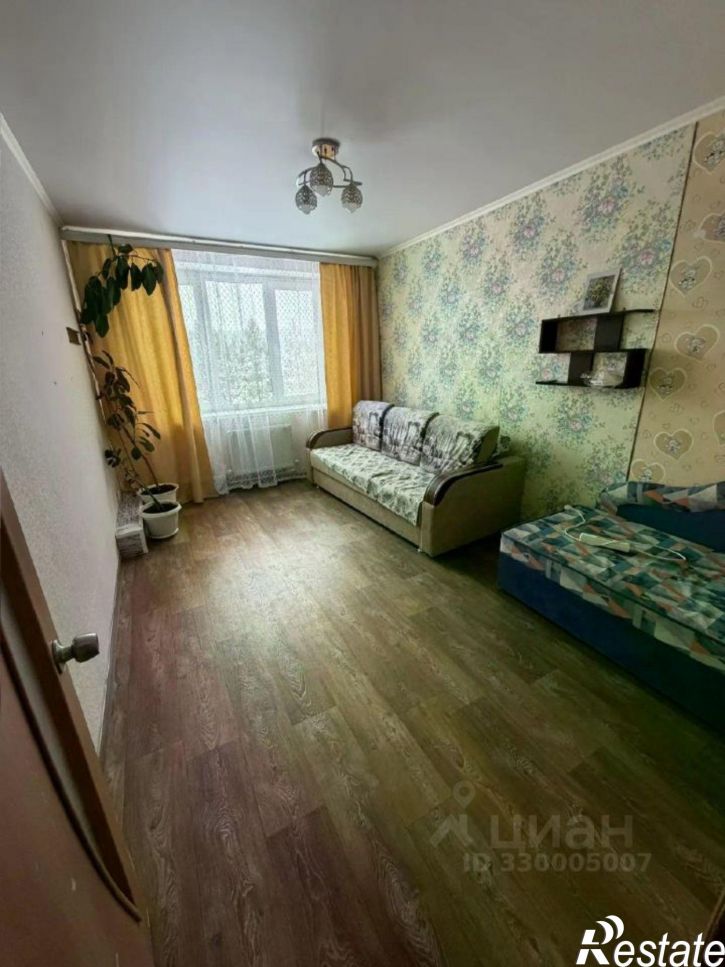 1-комн квартира Уфимский район