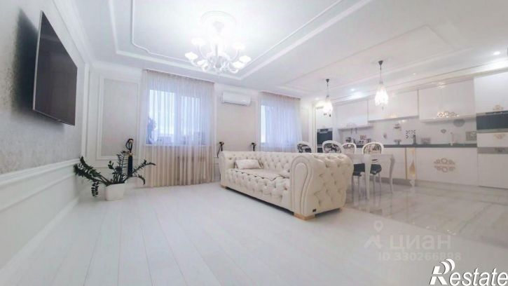 4-комн квартира Башкортостан, Уфа, Кирова, 31