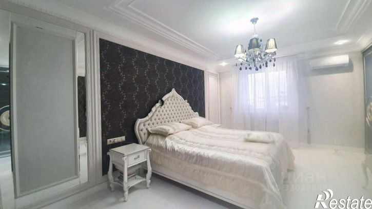 4-комн квартира Башкортостан, Уфа, Кирова, 31