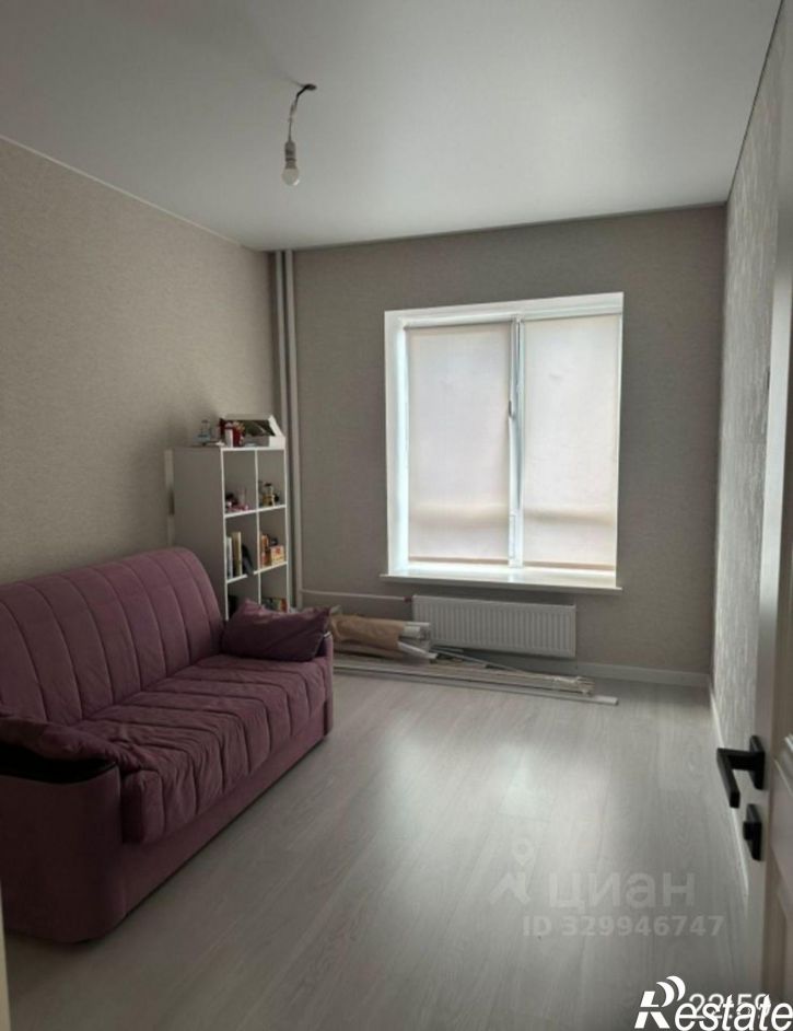 1-комн квартира Уфа, улица Гафури, 90