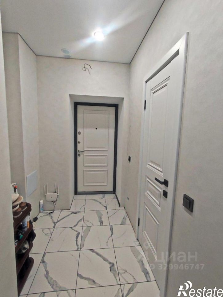 1-комн квартира Уфа, улица Гафури, 90