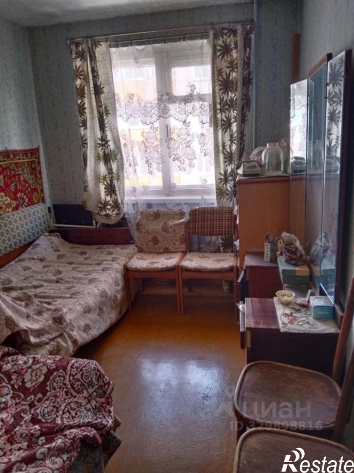 4-комн квартира Благовещенск