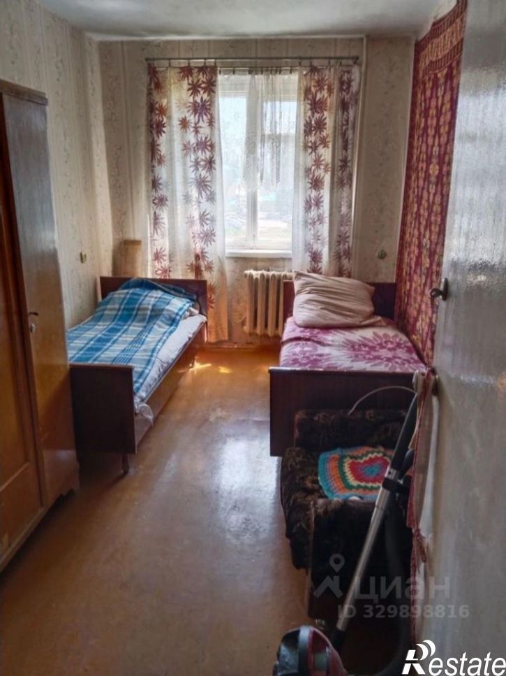 4-комн квартира Благовещенск