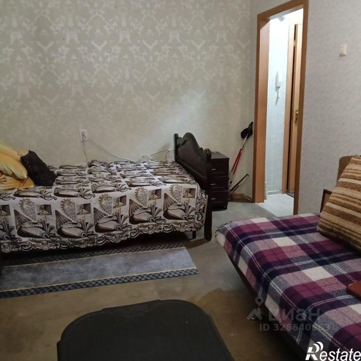 1-комн квартира городской округ Уфа
