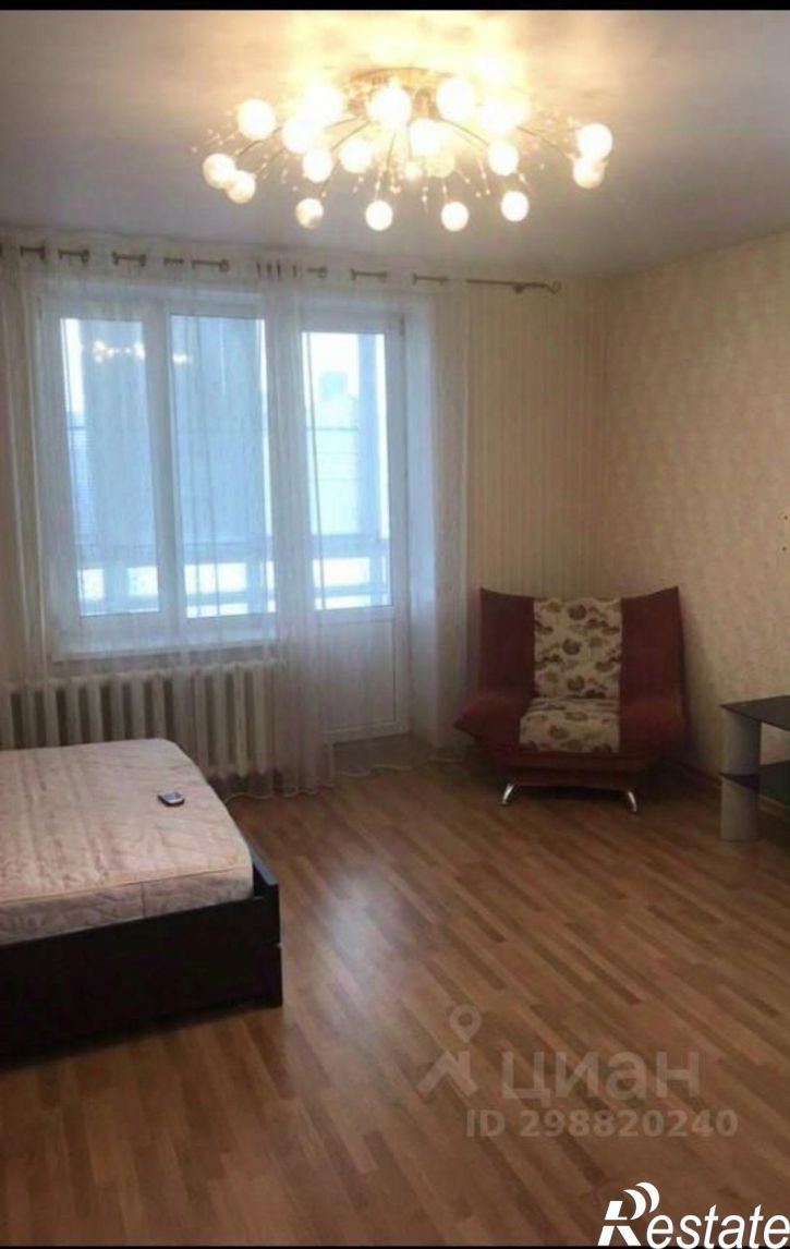 2-комн квартира Уфа