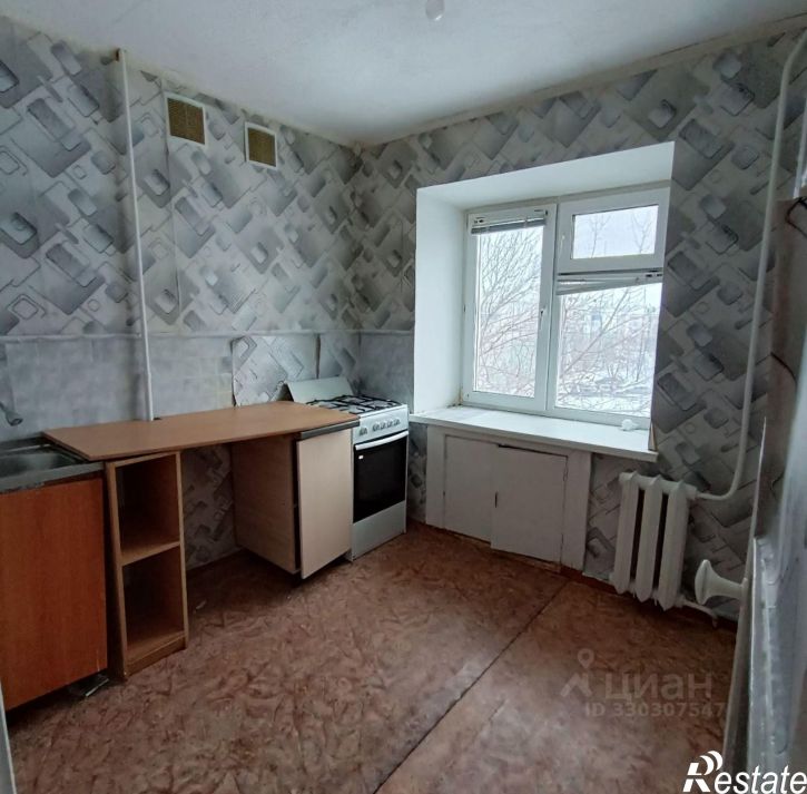 2-комн квартира Туймазы