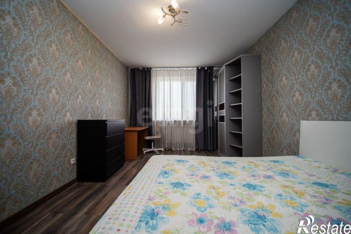 3-комн квартира городской округ Уфа