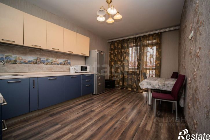 3-комн квартира городской округ Уфа