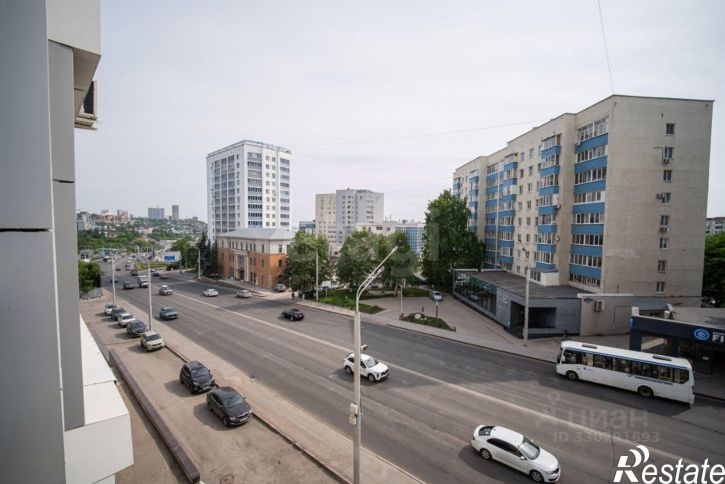 3-комн квартира городской округ Уфа