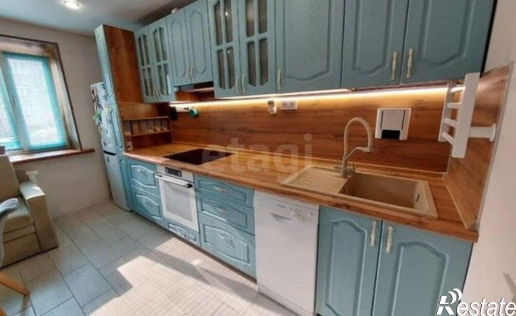 3-комн квартира Бирск, улица Гагарина, 88