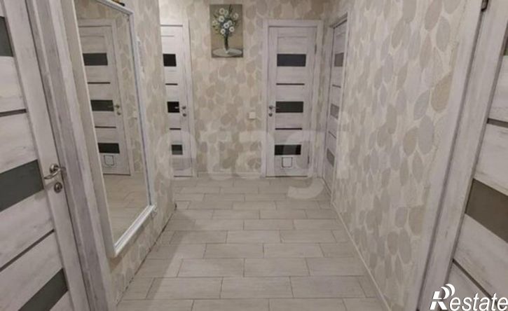 3-комн квартира Бирск, улица Гагарина, 88