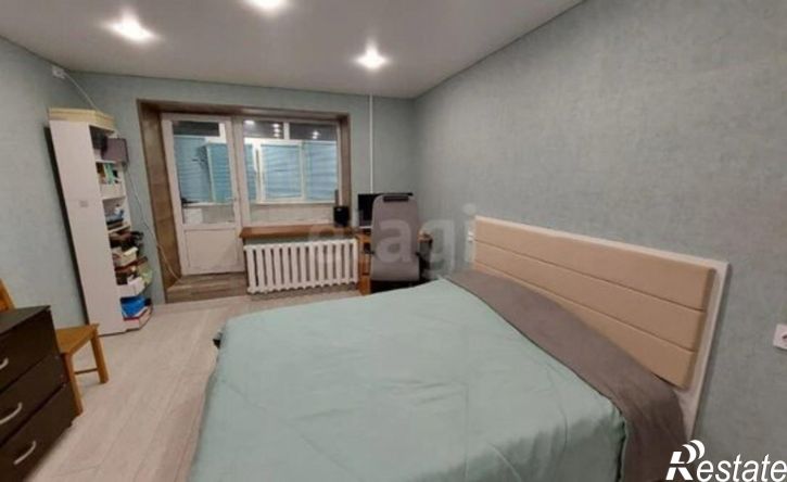 3-комн квартира Бирск, улица Гагарина, 88