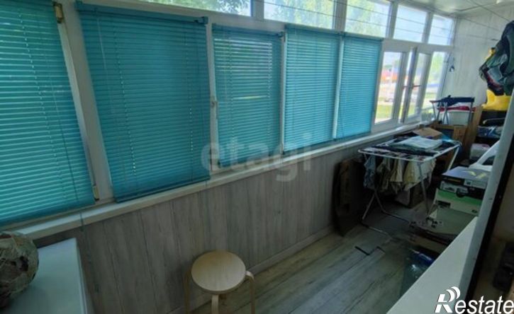 3-комн квартира Бирск, улица Гагарина, 88